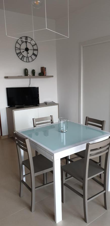 Casa Dei Nodi Villa San Foca Eksteriør billede