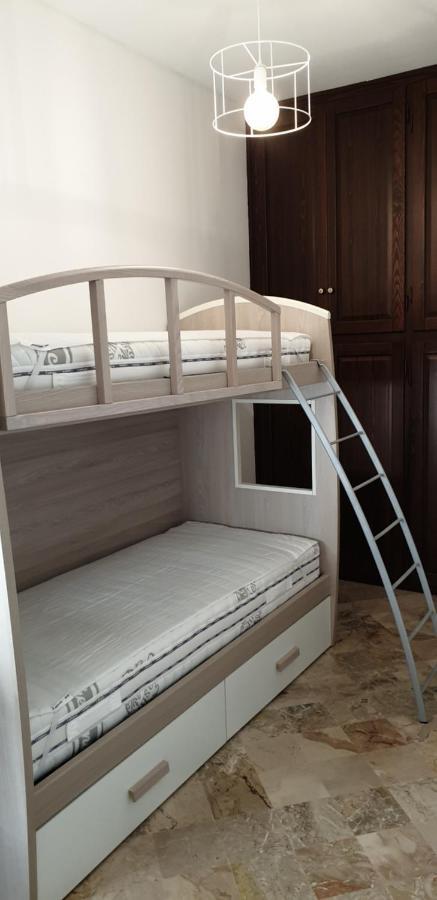 Casa Dei Nodi Villa San Foca Eksteriør billede