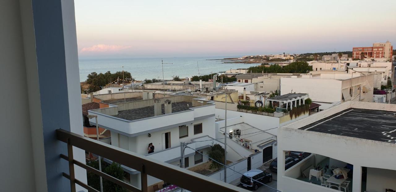 Casa Dei Nodi Villa San Foca Eksteriør billede