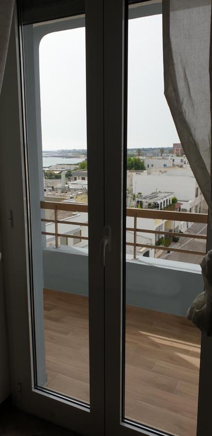 Casa Dei Nodi Villa San Foca Eksteriør billede